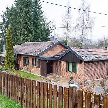Ferienhaus "Kleiner Onkel" Honerath エクステリア 写真