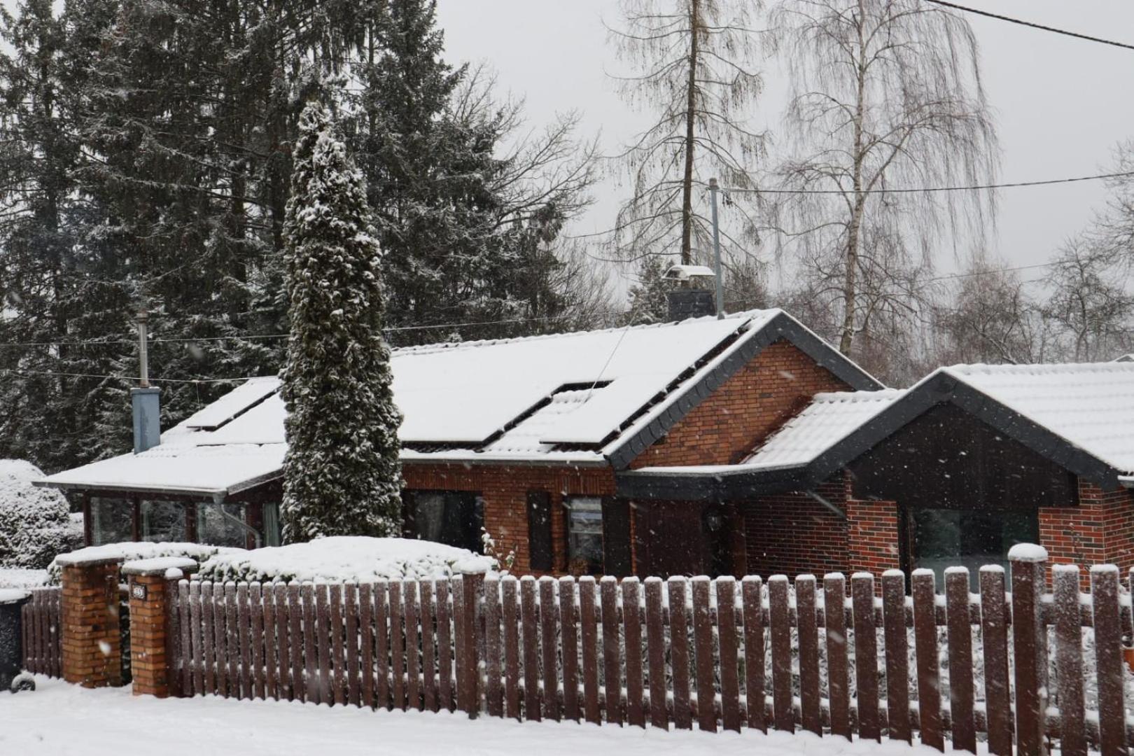 Ferienhaus "Kleiner Onkel" Honerath エクステリア 写真