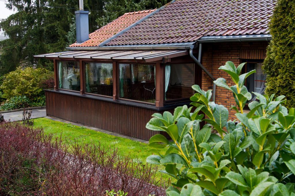 Ferienhaus "Kleiner Onkel" Honerath エクステリア 写真