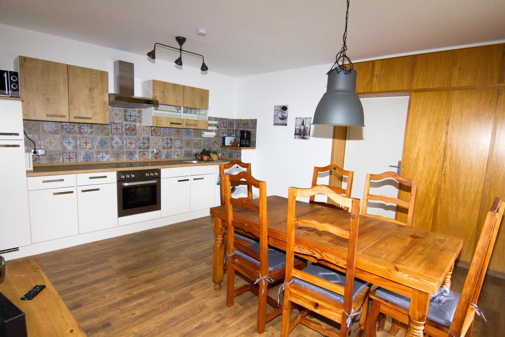 Ferienhaus "Kleiner Onkel" Honerath エクステリア 写真