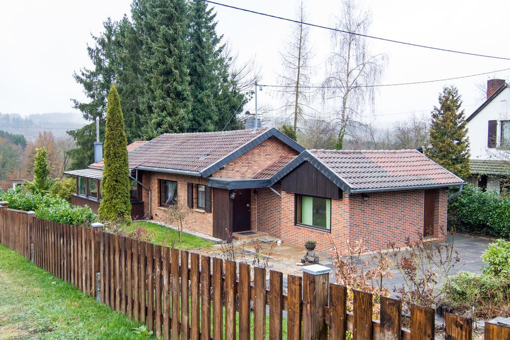 Ferienhaus "Kleiner Onkel" Honerath エクステリア 写真