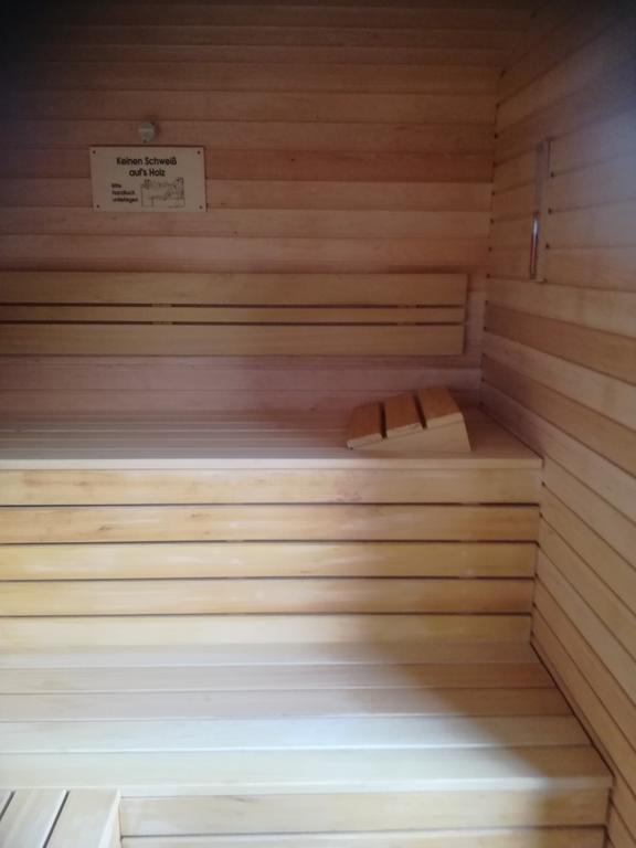 Ferienhaus "Kleiner Onkel" Honerath エクステリア 写真